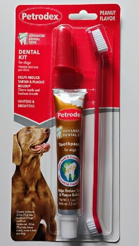 Petrodex dental kit - petrodex,