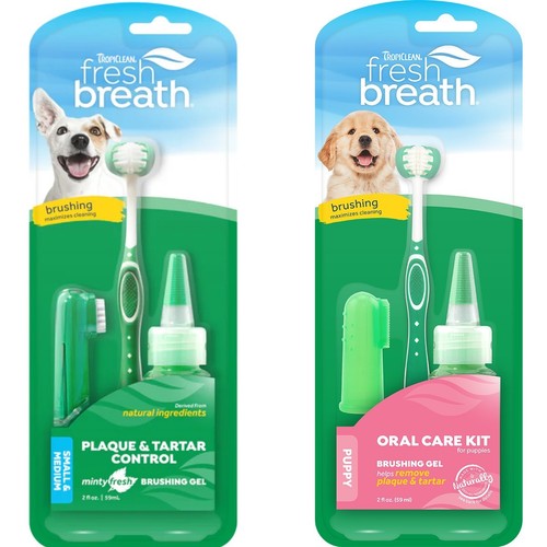 Tropiclean fresh breath oral - tropiclean,