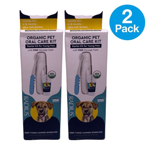 Radius organic pet oral - organic, care