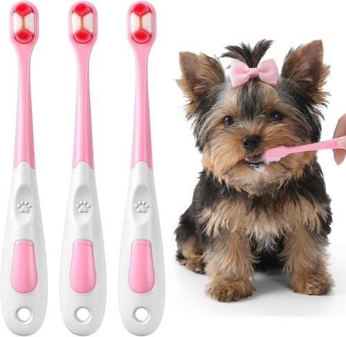Pack small dog toothbrush - 3,