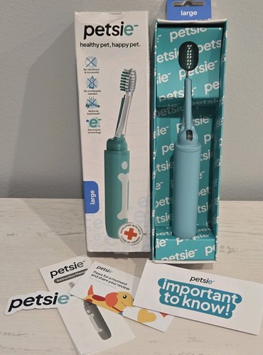 Petsie dog toothbrush - dog,