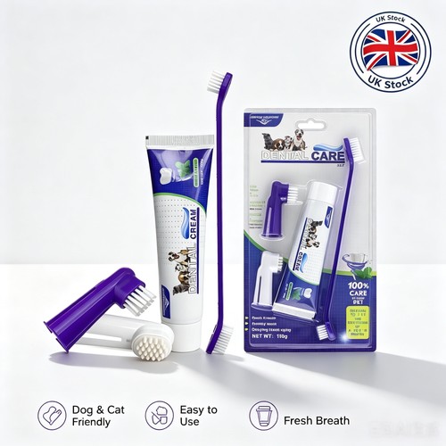 Pet teeth kit - pet,