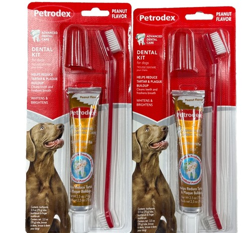 Petrodex dental care - care, kit