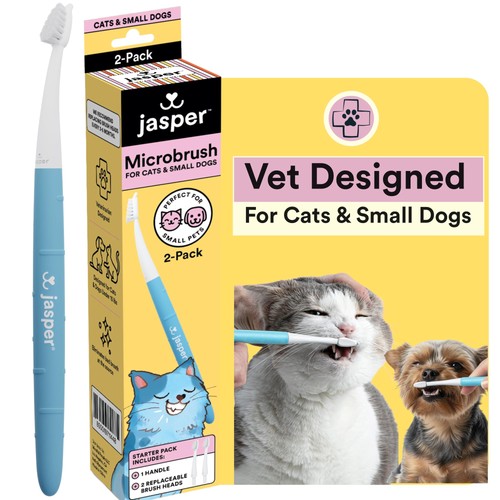 Microbrush vet approved cat - vet,
