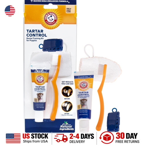 Dog toothpaste tartar control - dog,