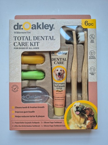 Oakley total dental care - dr.,