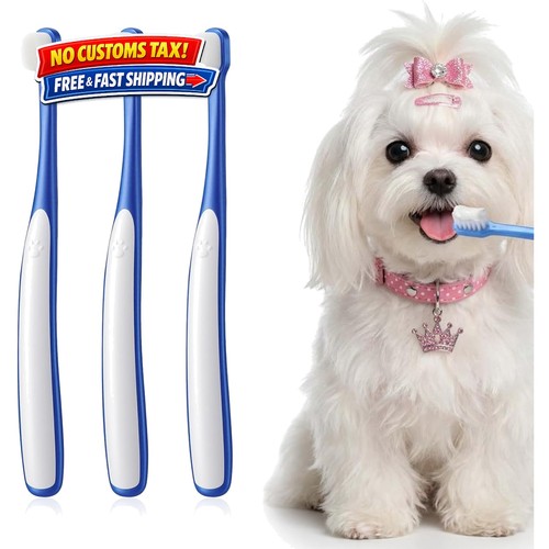 Micro brush heads small dog - brush,
