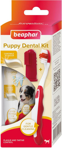Beaphar puppy dental care - beaphar,