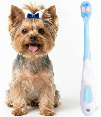 Small dog toothbrush puppy - small,