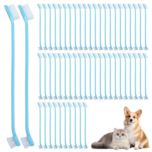 200 pcs pet toothbrush bulk - 200,