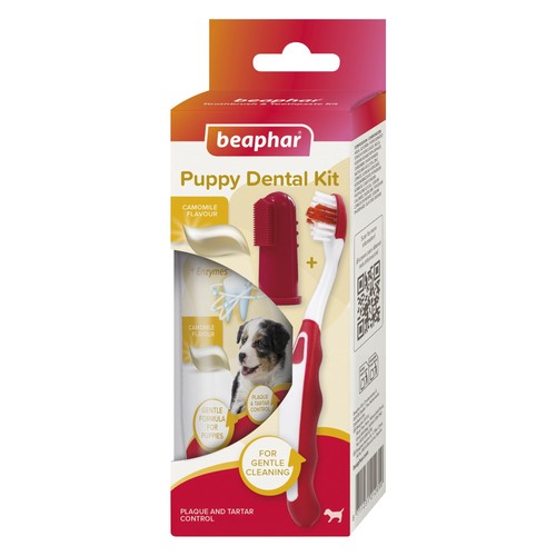 Beaphar puppy dental care - beaphar,