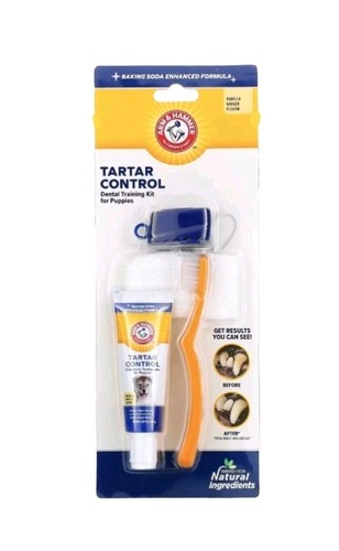 Arm hammer tartar control - &,