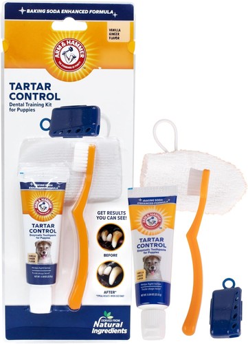 Tartar control puppy dental - puppy,