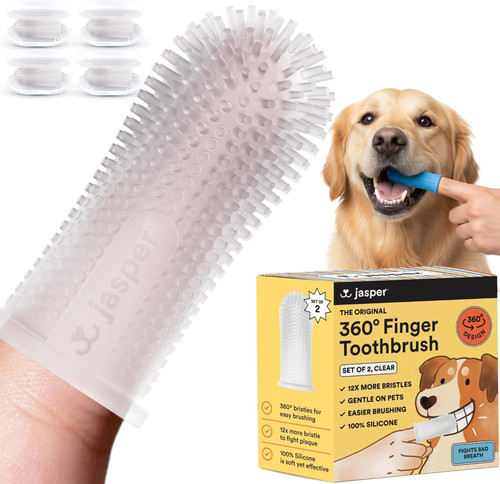 Dog toothbrush 360 tooth - dog,