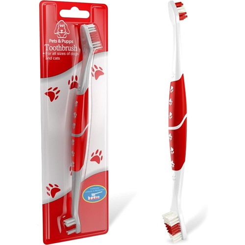 Pet toothbrush for dogs cats - dogs,,