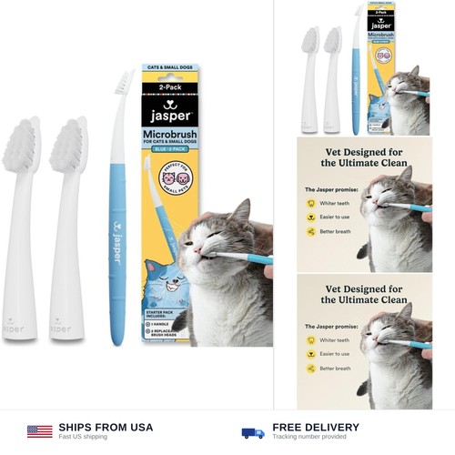 Jasper microbrush vet approved - vet,