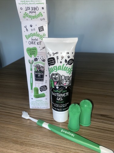 Bugalugs dental care kit for - bugalugs,
