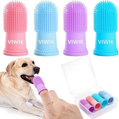 Pack dog toothbrush - toothbrush,