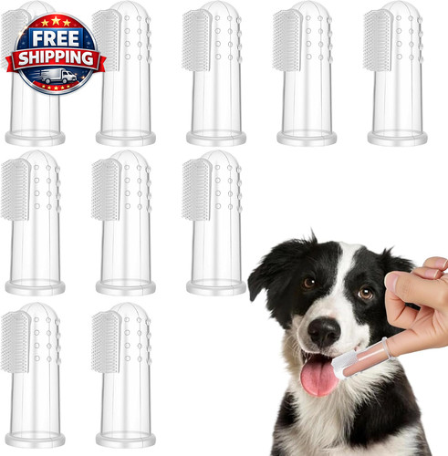 Pieces dog finger tooth - finger,