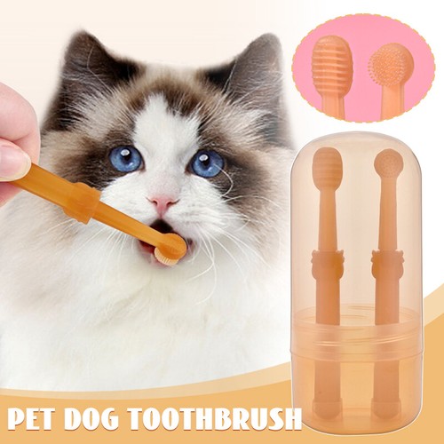 Pet dog toothbrush - toothbrush, oral