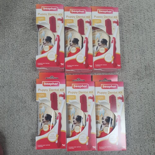 Beaphar puppy dental - -,