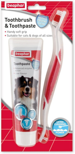 Beaphar toothpaste - toothpaste, &