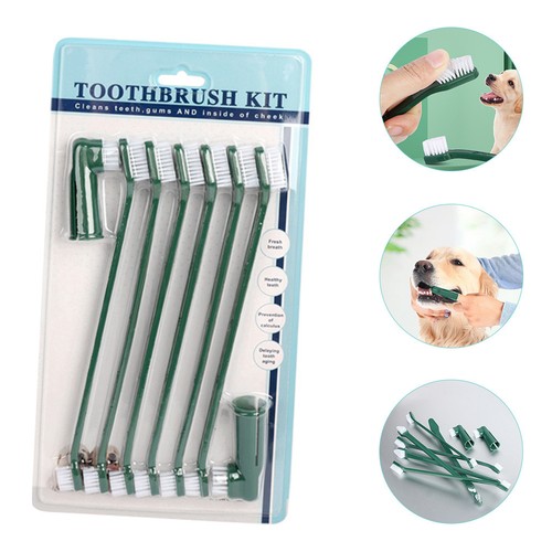 Pet oral care tools puppy - oral,