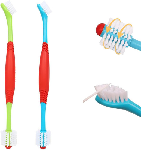 Pcs dog toothbrush - pcs,
