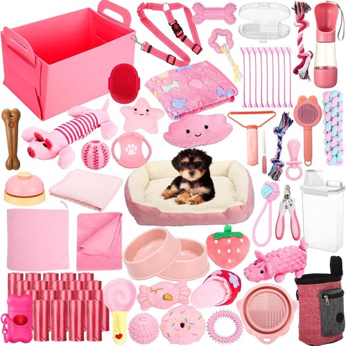 Puppy starter kit pcs - puppy, new