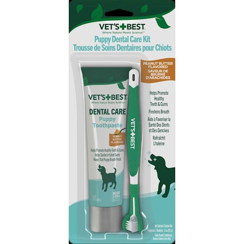 Vet best dog - vet's, toothpaste