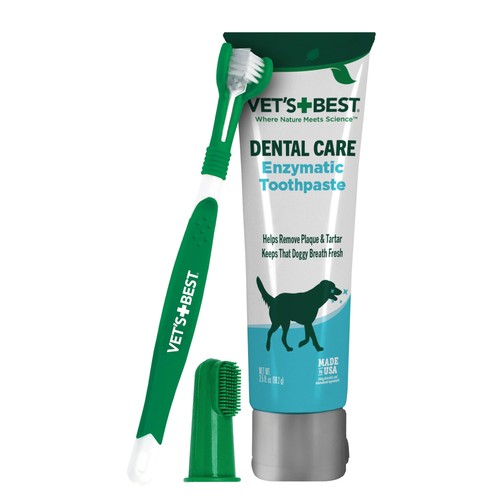 Vet best dog - vet's, toothpaste