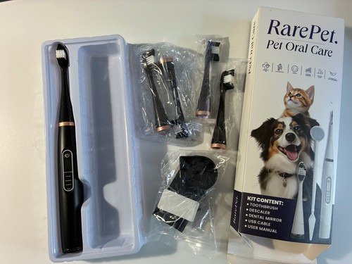 Rarepet pet oral care kit - pet,