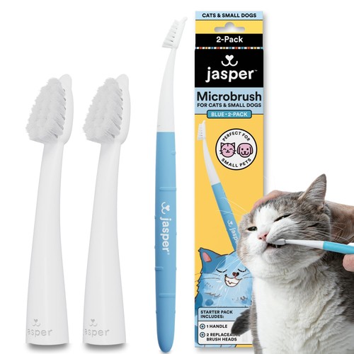 Jasper microbrush vet approved - microbrush,