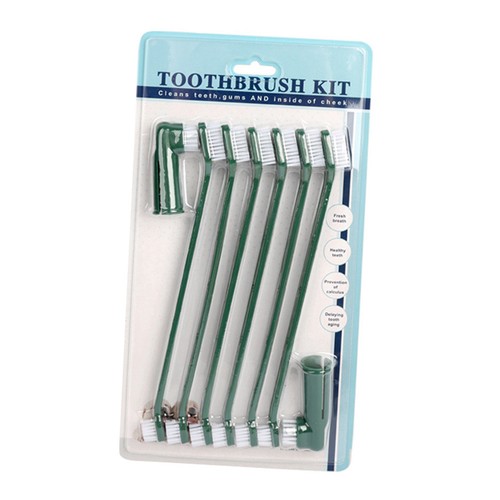 Finger tooth brush for - brush, dogs