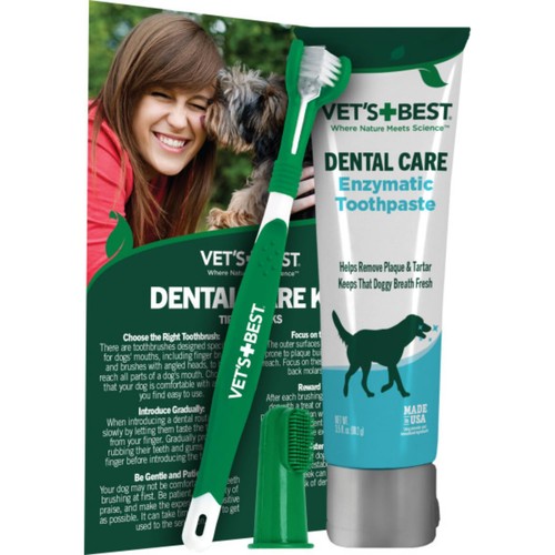 Vets best dog toothbrush and - best,