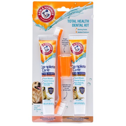 Arm hammer complete care dog - complete,
