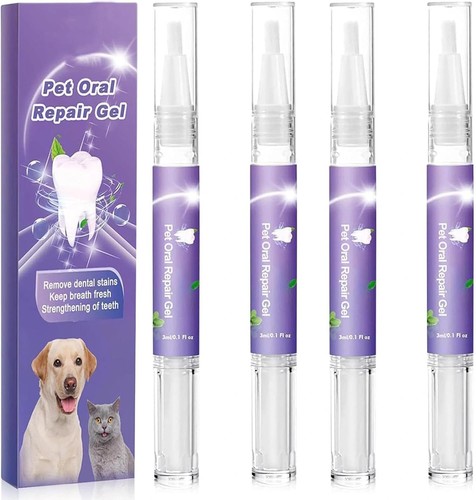 Pcs dog teeth cleaning - 4,