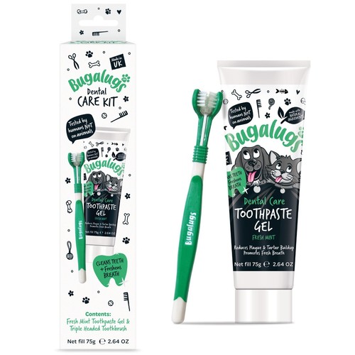 Bugalugs dental care - dental,