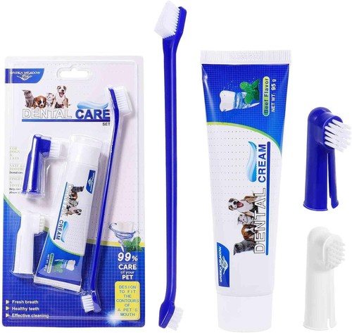 4in1 pet teeth - kit, 100g