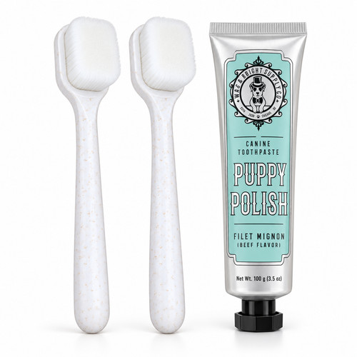 Wag bright dog dental - &,