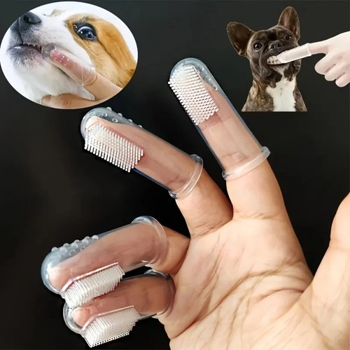 5pcs soft finger pet - finger,