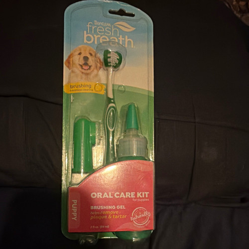 Tropiclean fresh breath - breath, oral