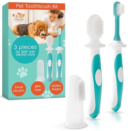 Cherish pet care - care, teeth